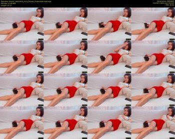 foxyx1 — 8 minute Chaturbate female cam show recording, 480p, Mar 16, 2019