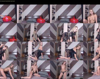 hefner_girl — 47 minute Chaturbate female cam show recording, 1080p, Mar 16, 2019