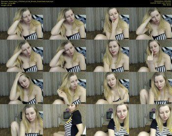 helen_bee — 5 minute Chaturbate female cam show recording, 480p, Mar 17, 2019