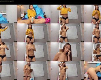 helenrus — 54 minute Chaturbate female cam show recording, 1080p, Mar 16, 2019