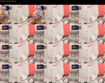 hi_cut_cutie — 25 minute Chaturbate female cam show recording, 1080p, Mar 17, 2019