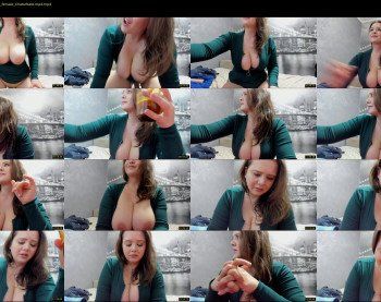 hotvany — 29 minute Chaturbate female cam show recording, 1080p, Mar 16, 2019