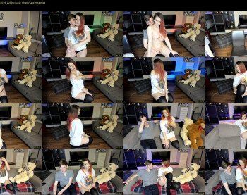 howtoreachorgasm — 56 minute Chaturbate couple cam show recording, 1080p, Mar 16, 2019