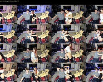 howtoreachorgasm — 6 minute Chaturbate couple cam show recording, 1080p, Mar 16, 2019