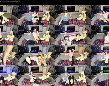 howtoreachorgasm — 26 minute Chaturbate couple cam show recording, 1080p, Mar 16, 2019