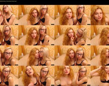 huntertiana — 13 minute Chaturbate female cam show recording, 720p, Mar 16, 2019