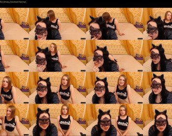 huntertiana — 4 minute Chaturbate female cam show recording, 720p, Mar 16, 2019