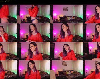 jeniferlovex — 40 minute Chaturbate female cam show recording, 720p, Mar 16, 2019