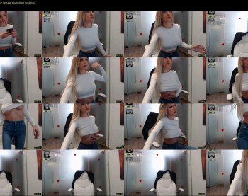 jessiejaye — 47 minute Chaturbate female cam show recording, 1080p, Mar 16, 2019