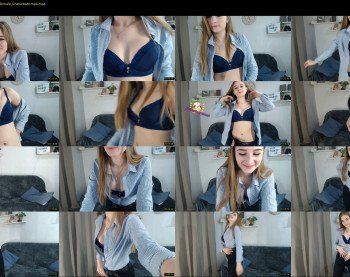 jjennys — 15 minute Chaturbate female cam show recording, 1080p, Mar 16, 2019