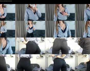 jjennys — 15 minute Chaturbate female cam show recording, 1080p, Mar 16, 2019