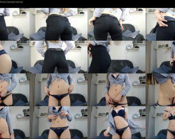 jjennys — 15 minute Chaturbate female cam show recording, 1080p, Mar 16, 2019