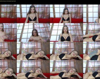 juliabeautiful — 56 minute Chaturbate female cam show recording, 1080p, Mar 17, 2019