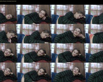 juliabeautiful — 8 minute Chaturbate female cam show recording, 1080p, Mar 17, 2019