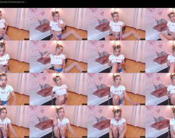 julietta_9 — 56 minute Chaturbate female cam show recording, 720p, Mar 16, 2019