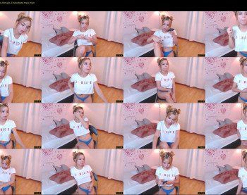 julietta_9 — 28 minute Chaturbate female cam show recording, 720p, Mar 16, 2019