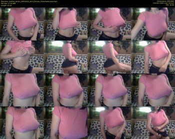katrine_denev — 6 minute Chaturbate female cam show recording, 480p, Mar 16, 2019