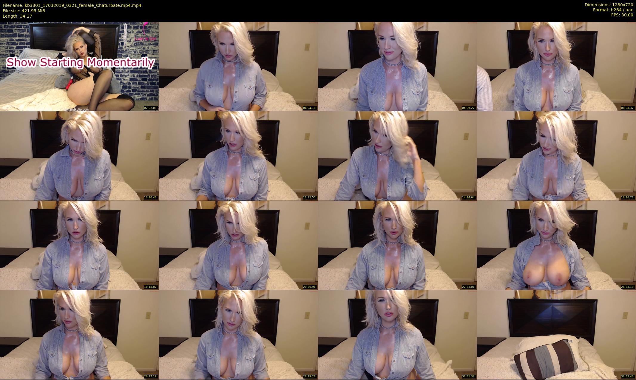 kb3301 — 35 minute Chaturbate couple cam show recording, 720p, Mar 17, 2019