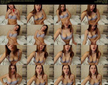 kiranightlyxo — 5 minute Chaturbate female cam show recording, 480p, Mar 16, 2019