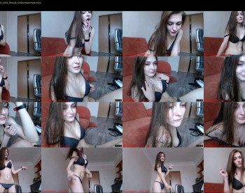 koketochka555 — 24 minute Chaturbate female cam show recording, 720p, Mar 16, 2019