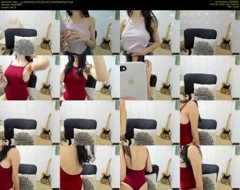 lady____a — 10 minute Chaturbate female cam show recording, 480p, Mar 16, 2019