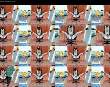 lady_anal — 15 minute Chaturbate female cam show recording, 720p, Mar 16, 2019