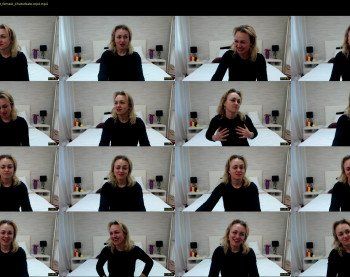 ladyjeen — 34 minute Chaturbate female cam show recording, 1080p, Mar 16, 2019