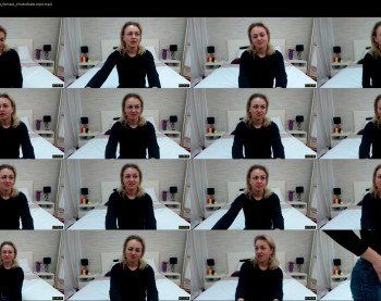 ladyjeen — 8 minute Chaturbate female cam show recording, 1080p, Mar 16, 2019