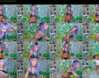 lana_del_bae — 29 minute Chaturbate female cam show recording, 1080p, Mar 16, 2019
