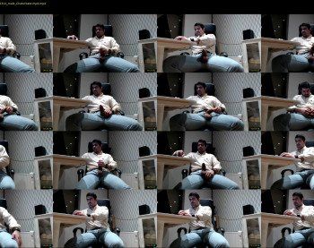 latino23bom — 12 minute Chaturbate male cam show recording, 480p, Mar 16, 2019