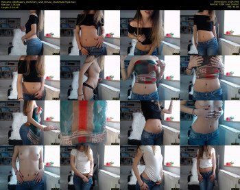 littleflowers — 150 minute Chaturbate female cam show recording, 720p, Mar 16, 2019