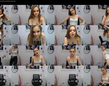 lolli_mary — 29 minute Chaturbate female cam show recording, 1080p, Mar 16, 2019