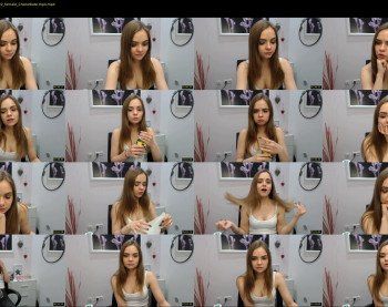 lolli_mary — 9 minute Chaturbate female cam show recording, 1080p, Mar 16, 2019