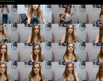 lolli_mary — 6 minute Chaturbate female cam show recording, 1080p, Mar 16, 2019