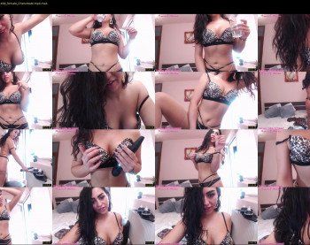 lylas_malika — 29 minute Chaturbate female cam show recording, 1080p, Mar 16, 2019