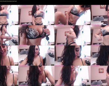 lylas_malika — 29 minute Chaturbate female cam show recording, 1080p, Mar 16, 2019