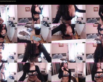 lylas_malika — 29 minute Chaturbate female cam show recording, 1080p, Mar 16, 2019