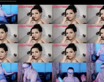 marrygrayes — 47 minute Chaturbate female cam show recording, 1080p, Mar 16, 2019