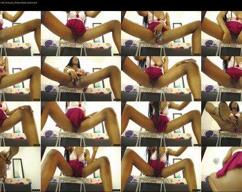 maryevans_ — 91 minute Chaturbate female cam show recording, 720p, Mar 16, 2019