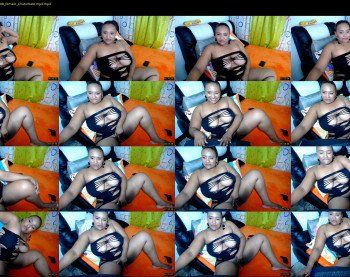 marysol83 — 13 minute Chaturbate female cam show recording, 720p, Mar 16, 2019