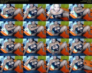 marysol83 — 3 minute Chaturbate female cam show recording, 480p, Mar 16, 2019