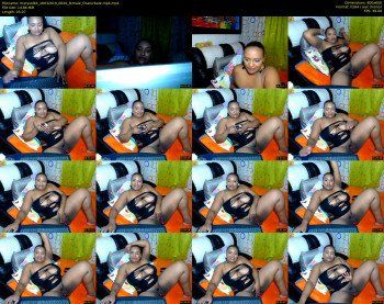 marysol83 — 4 minute Chaturbate female cam show recording, 480p, Mar 16, 2019