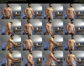 maximus_787 — 44 minute Chaturbate male cam show recording, 720p, Mar 16, 2019