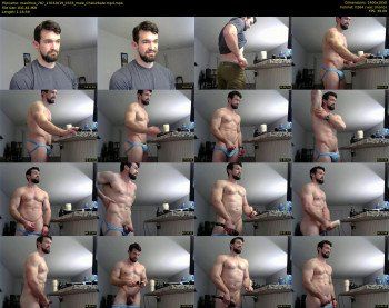 maximus_787 — 77 minute Chaturbate male cam show recording, 720p, Mar 17, 2019