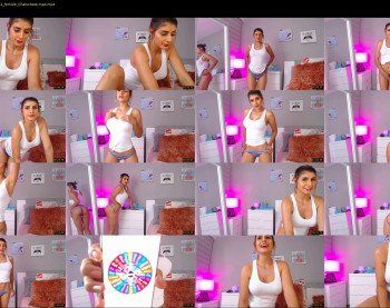 meegan1 — 29 minute Chaturbate female cam show recording, 720p, Mar 16, 2019