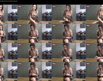 megan_foxxx15 — 5 minute Chaturbate female cam show recording, 1080p, Mar 16, 2019