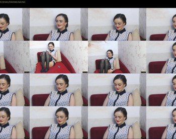 meganiex — 16 minute Chaturbate female cam show recording, 720p, Mar 16, 2019