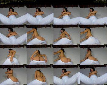 melania_browis — 40 minute Chaturbate female cam show recording, 480p, Mar 17, 2019