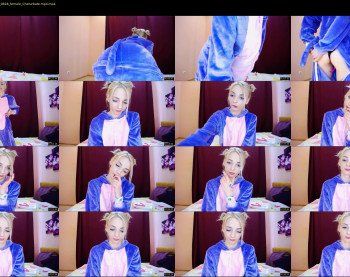 melissaallens — 7 minute Chaturbate female cam show recording, 720p, Mar 16, 2019