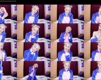 melissaallens — 8 minute Chaturbate female cam show recording, 720p, Mar 16, 2019
